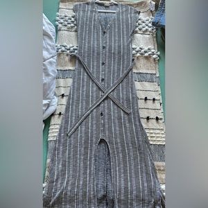 Black and White Winner’s Dress Size Small/Medium